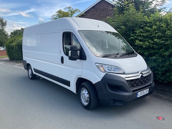 Used Citroen Relay 2019 for sale - 78920282: Photo