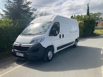 Used Citroen Relay 2019 for sale - 78920282: Photo