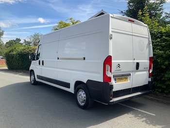 Used Citroen Relay 2019 for sale - 78920282: Photo