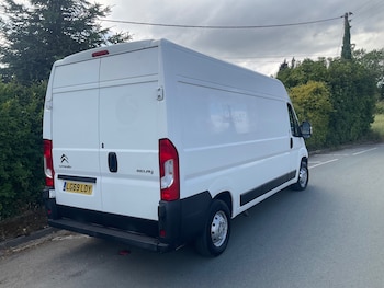 Used Citroen Relay 2019 for sale - 78920282: Photo