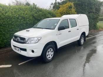 Used Toyota Hilux 2011 for sale - 74724137: Photo