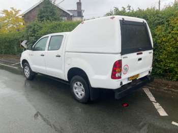 Used Toyota Hilux 2011 for sale - 74724137: Photo