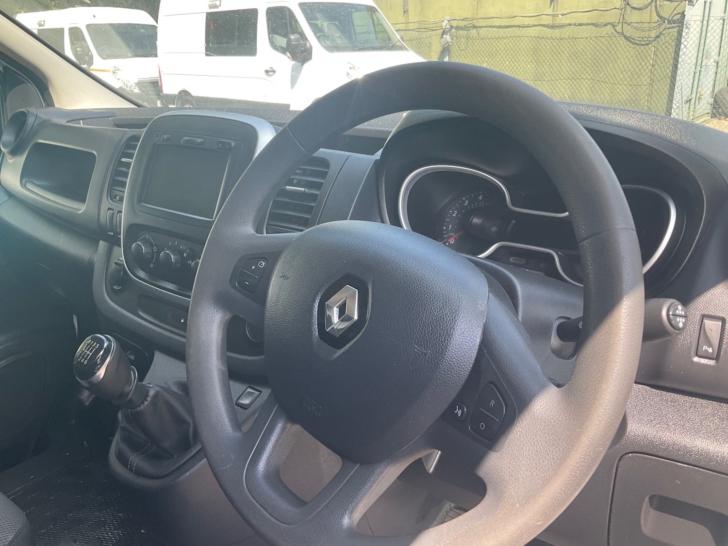 Vehicle 16