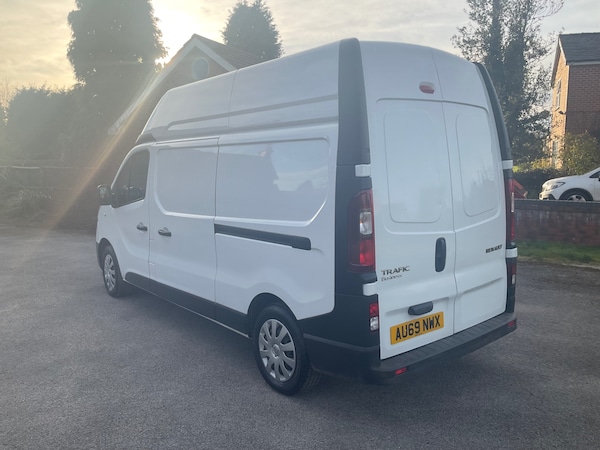 Used Renault Trafic 2019 for sale - 74676172: Photo 3