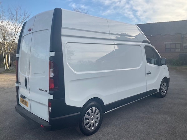 Used Renault Trafic 2019 for sale - 74676172: Photo 4
