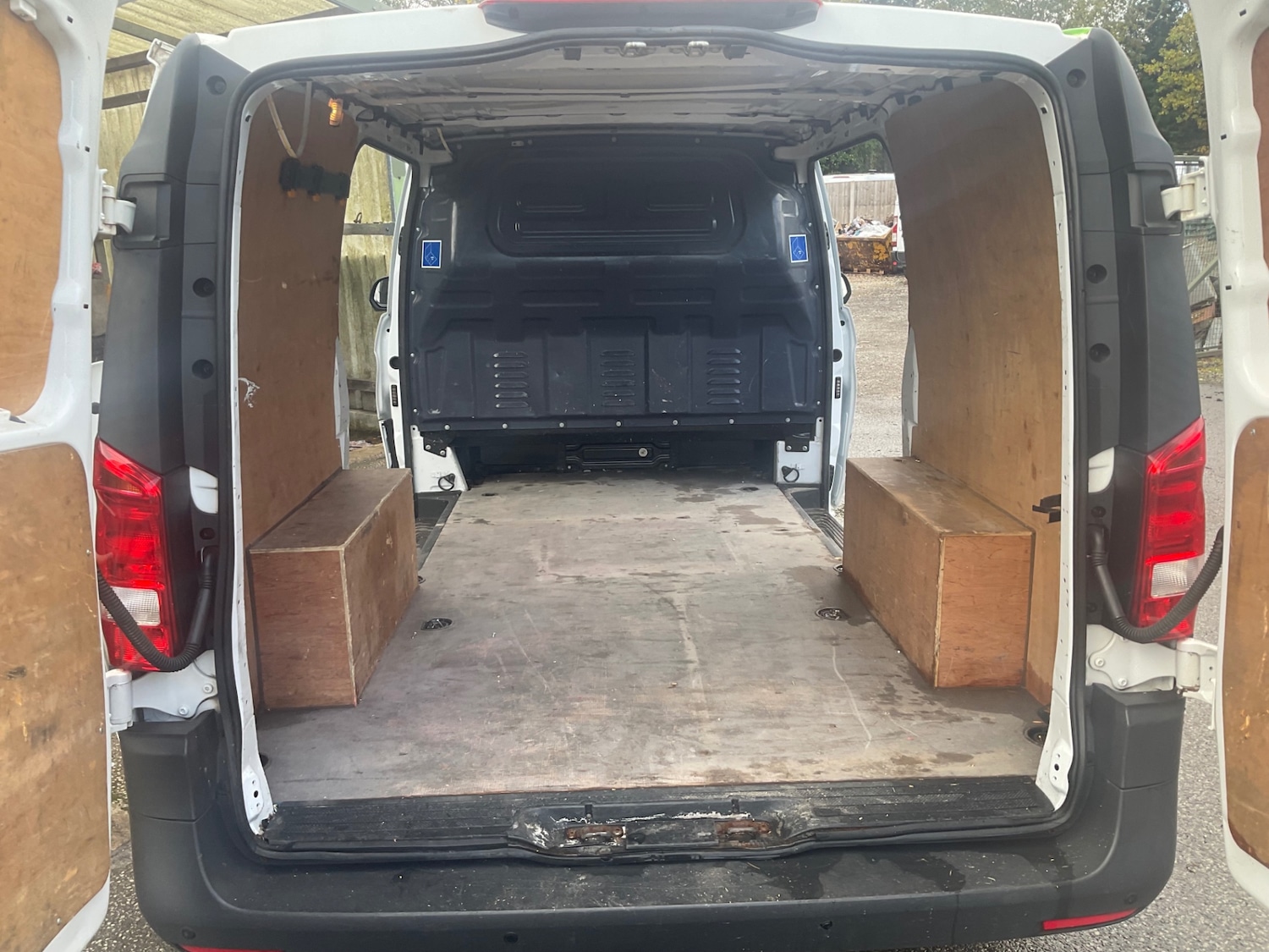 Used Mercedes-Benz Vito 2017 for sale - 76375013: Photo 10
