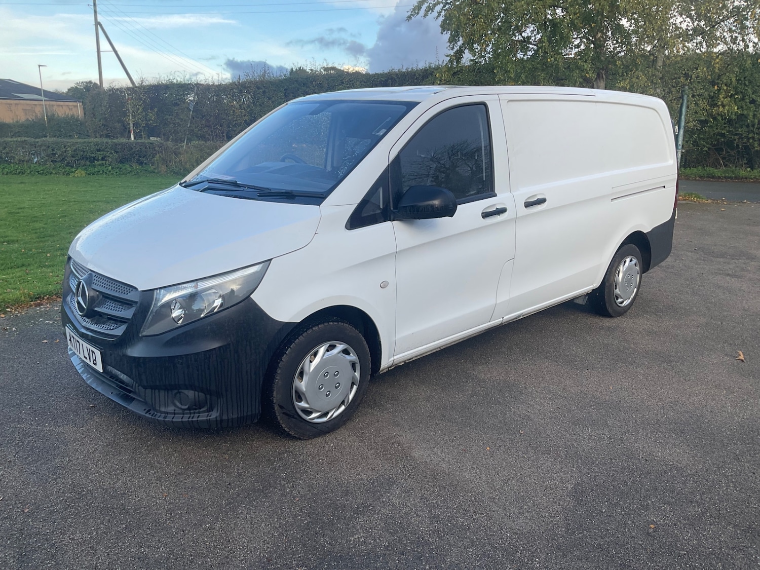 Used Mercedes-Benz Vito 2017 for sale - 76375013: Photo 2