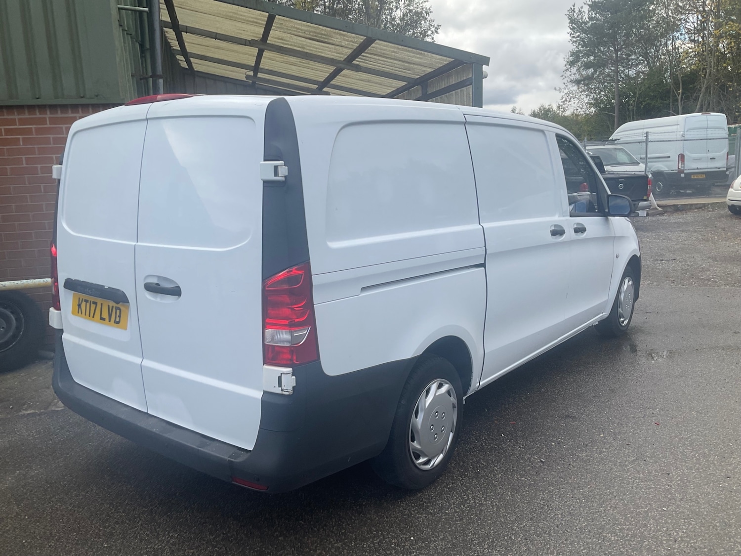 Used Mercedes-Benz Vito 2017 for sale - 76375013: Photo 3