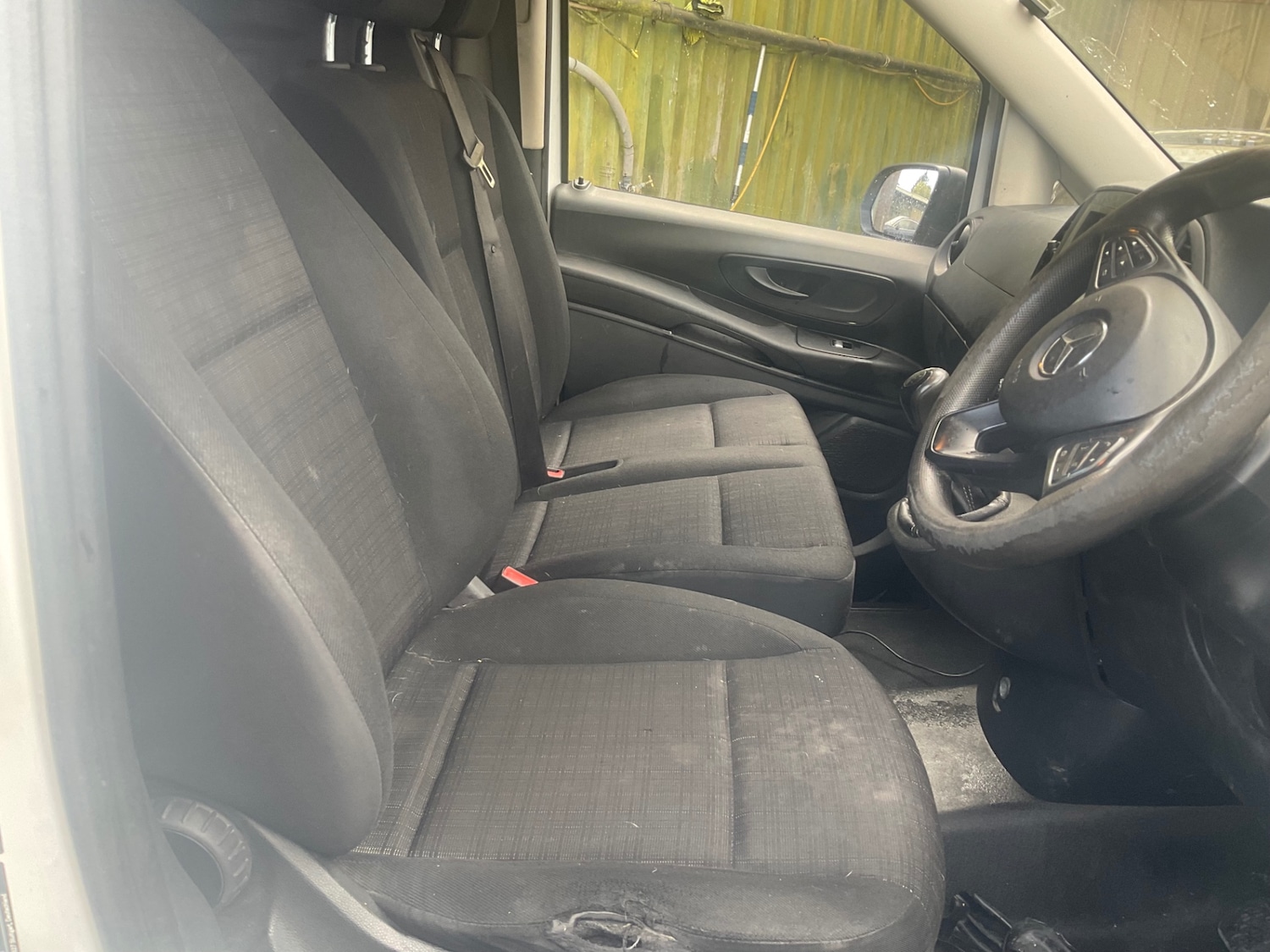 Used Mercedes-Benz Vito 2017 for sale - 76375013: Photo 5