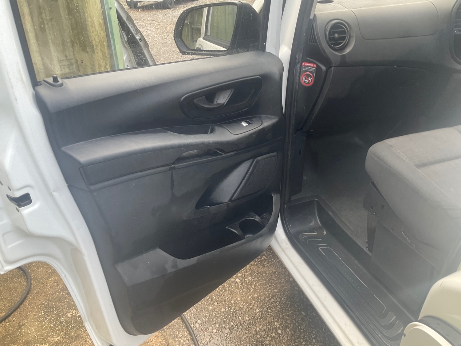 Used Mercedes-Benz Vito 2017 for sale - 76375013: Photo 8