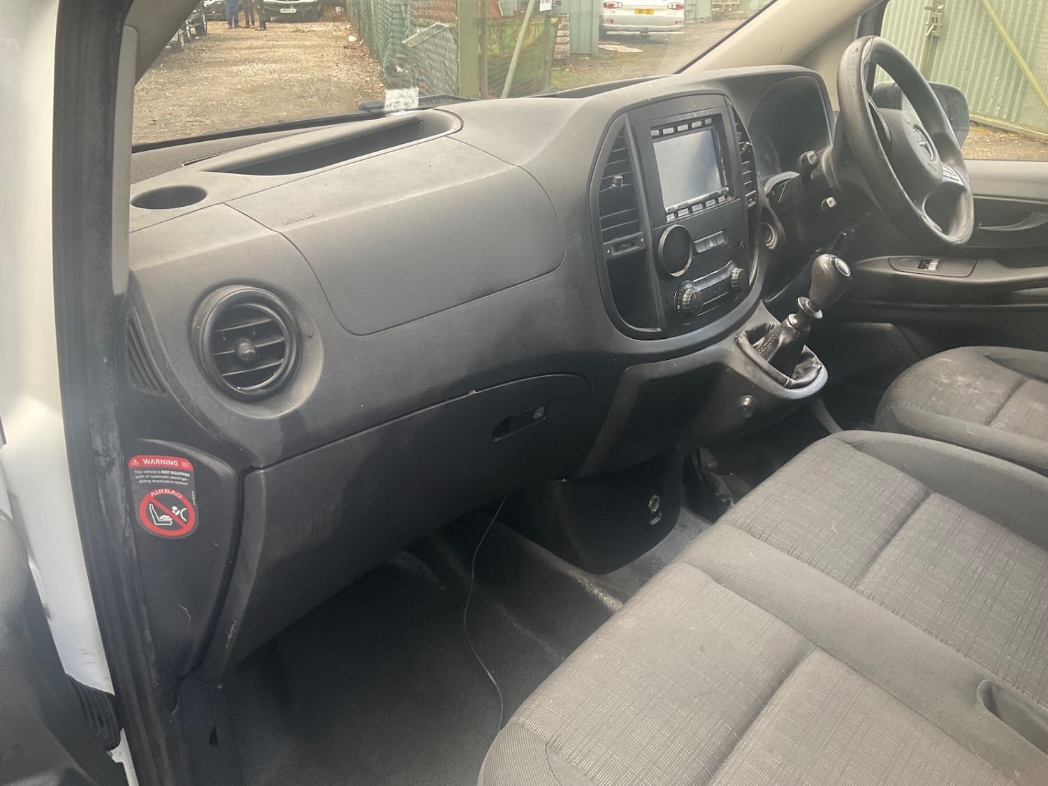 Used Mercedes-Benz Vito 2017 for sale - 76375013: Photo 9