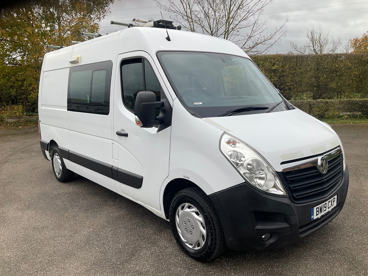 Used Vauxhall Movano 2019 for sale - 76464792: Photo 1