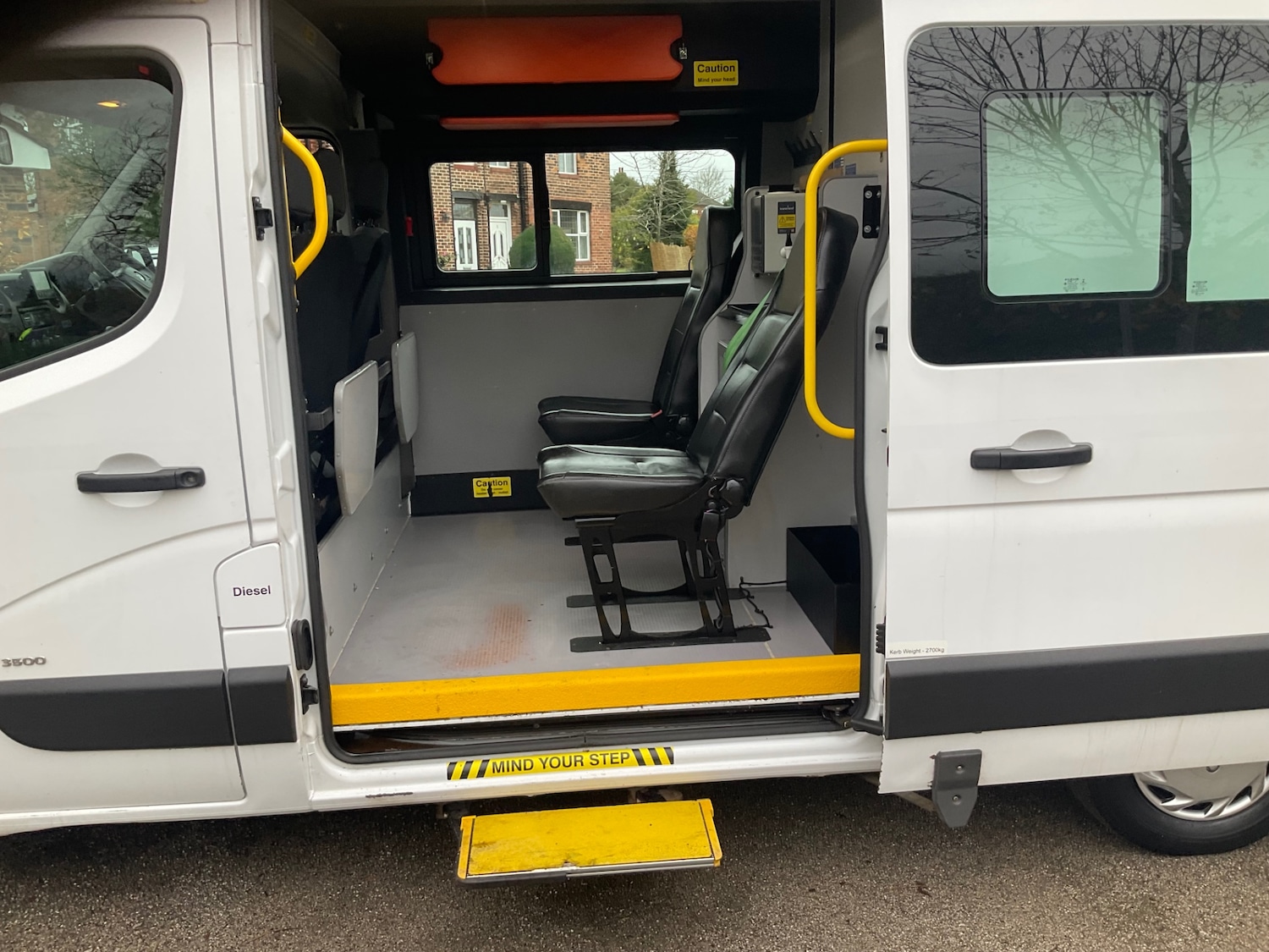 Used Vauxhall Movano 2019 for sale - 76464792: Photo 10