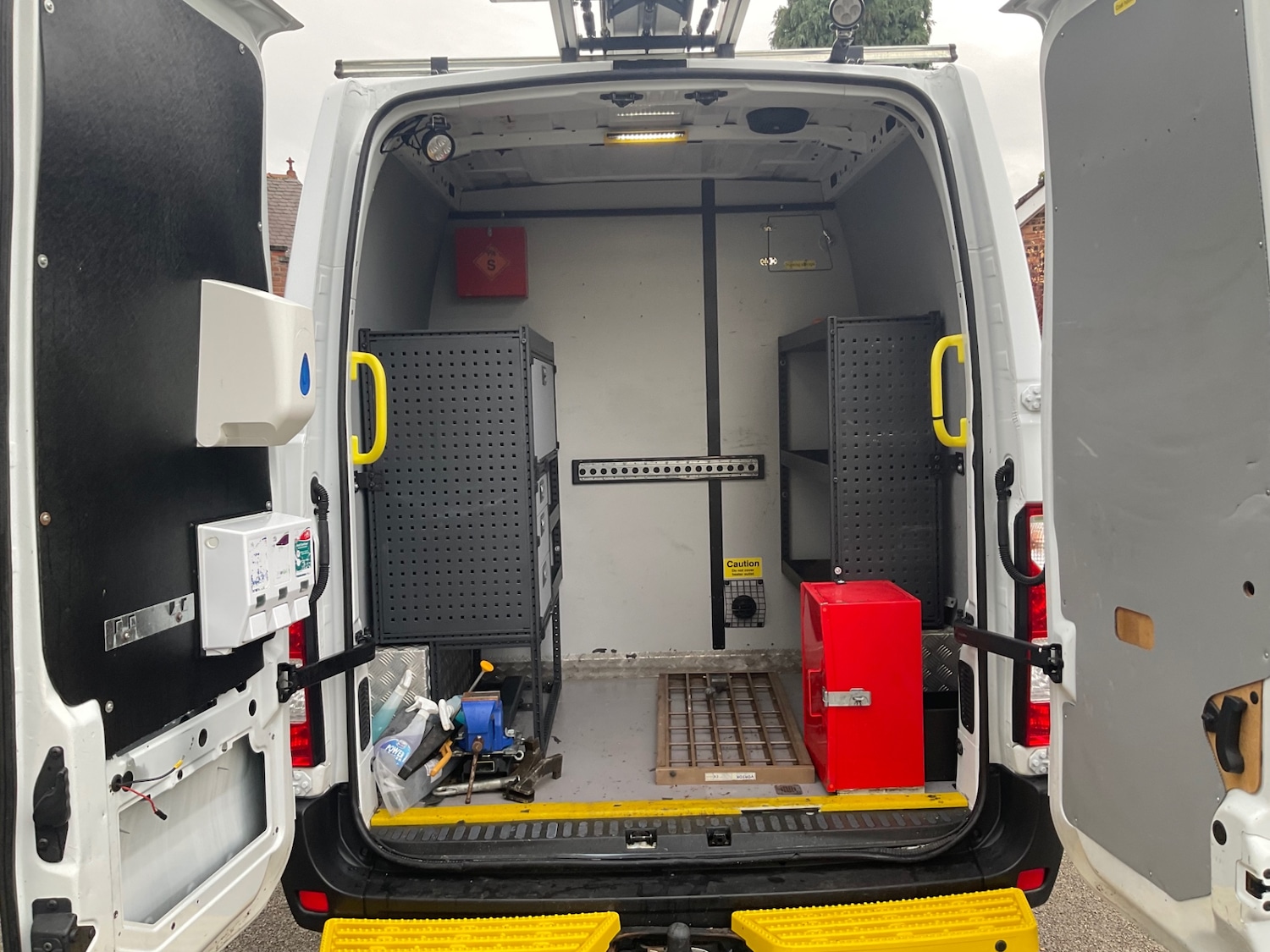 Used Vauxhall Movano 2019 for sale - 76464792: Photo 17