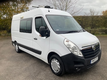Used Vauxhall Movano 2019 for sale - 76464792: Photo