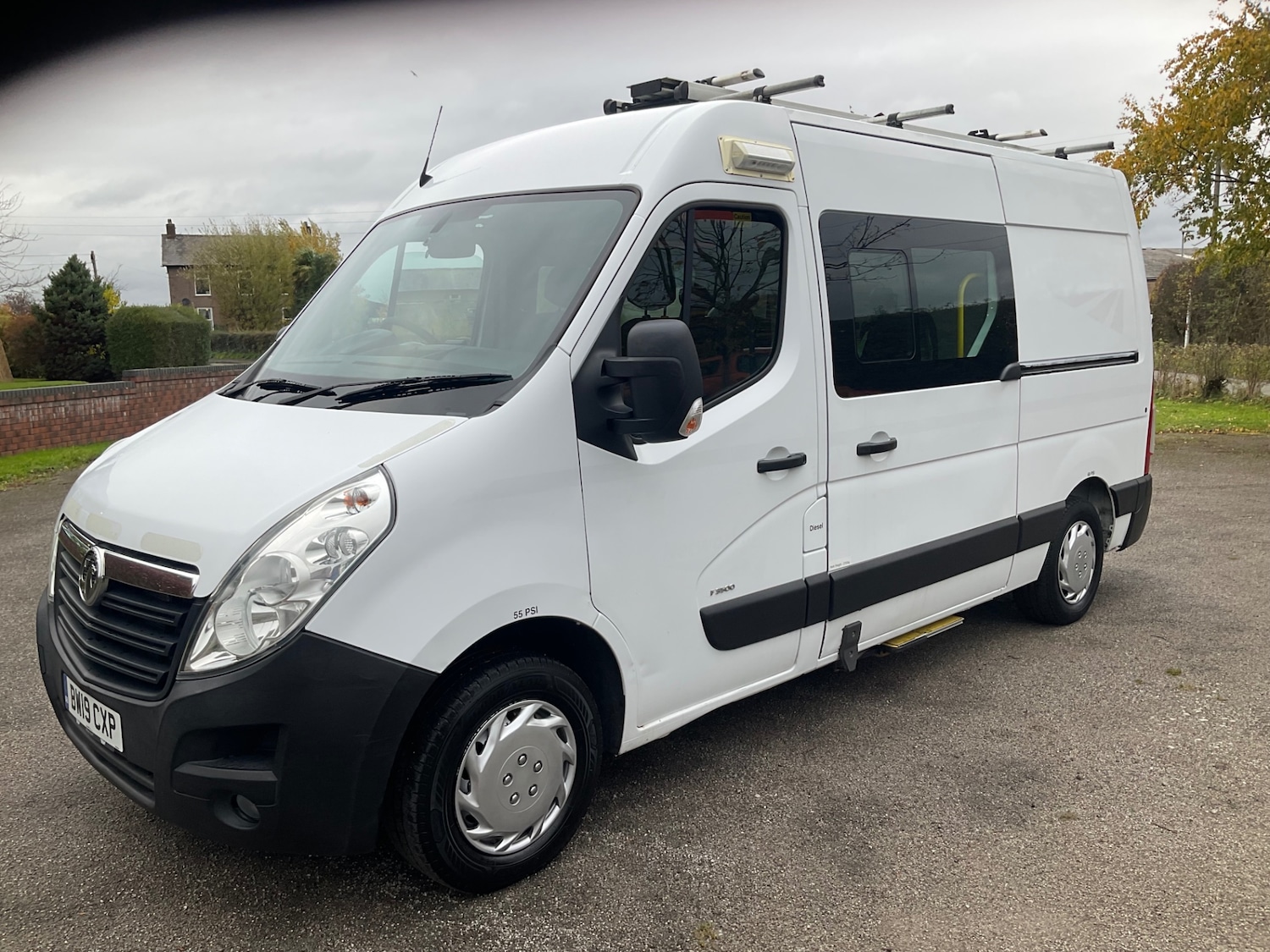 Used Vauxhall Movano 2019 for sale - 76464792: Photo 2