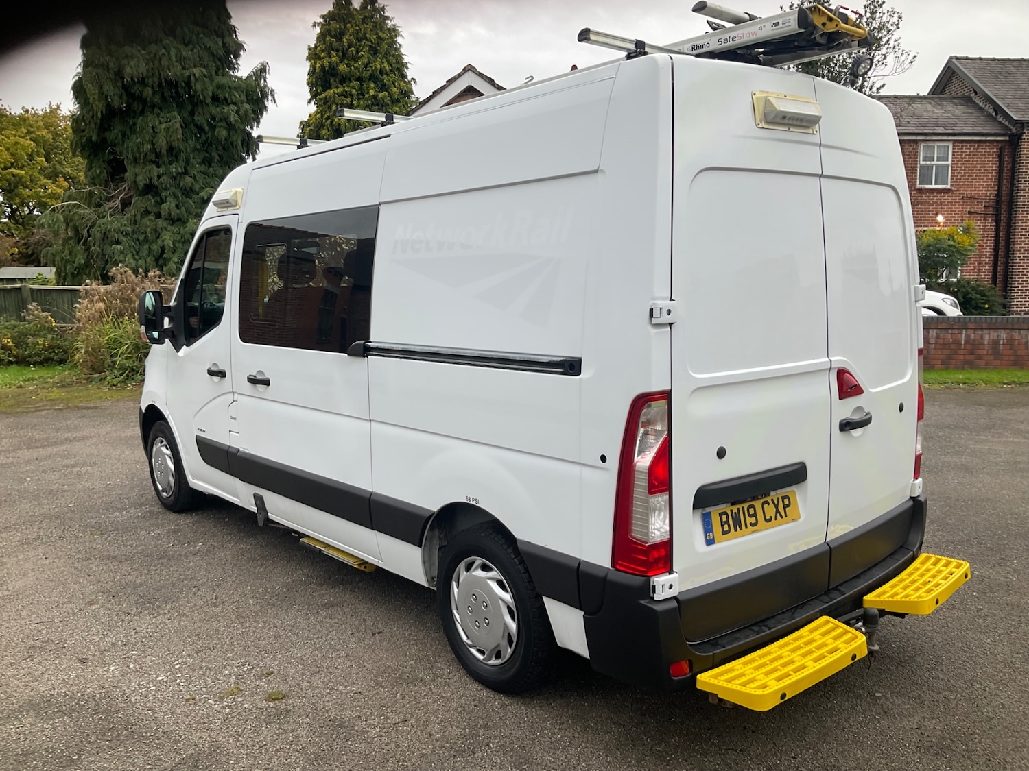 Used Vauxhall Movano 2019 for sale - 76464792: Photo 3