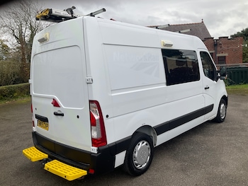 Used Vauxhall Movano 2019 for sale - 76464792: Photo