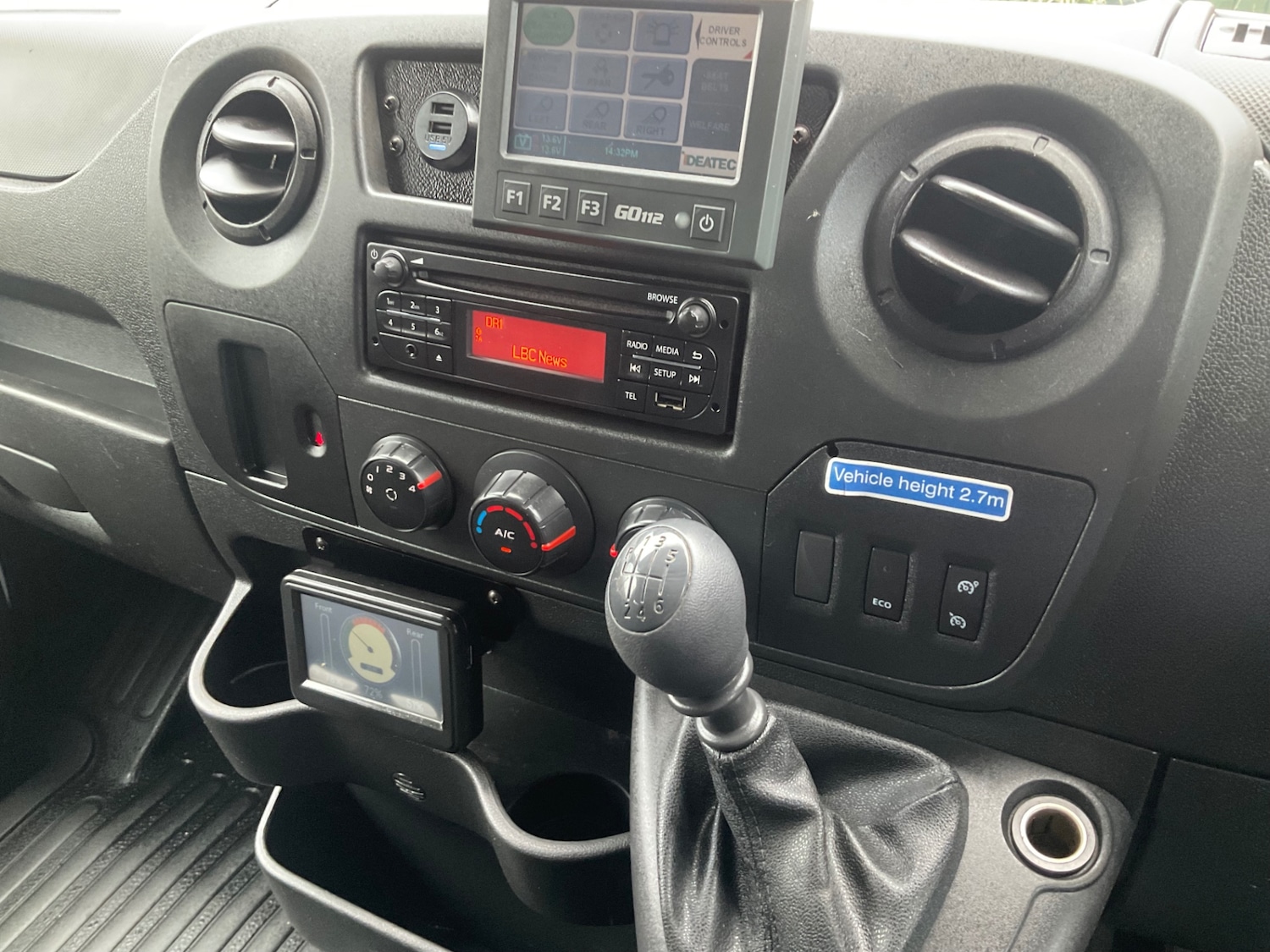 Used Vauxhall Movano 2018 for sale - 77547889: Photo 10