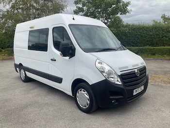 Used Vauxhall Movano 2019 for sale - 79335549: Photo