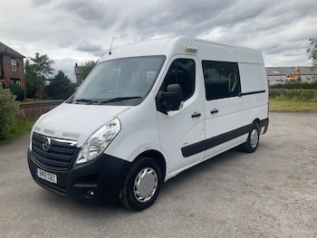 Used Vauxhall Movano 2019 for sale - 79335549: Photo