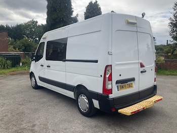 Used Vauxhall Movano 2019 for sale - 79335549: Photo