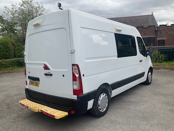 Used Vauxhall Movano 2019 for sale - 79335549: Photo