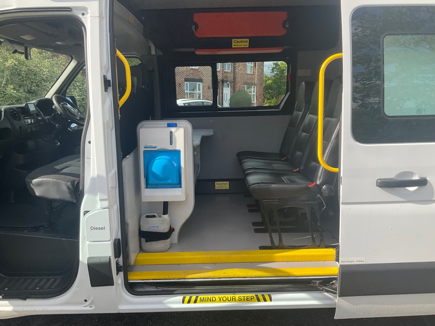 Vehicle 13
