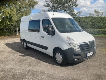 Vauxhall - Movano