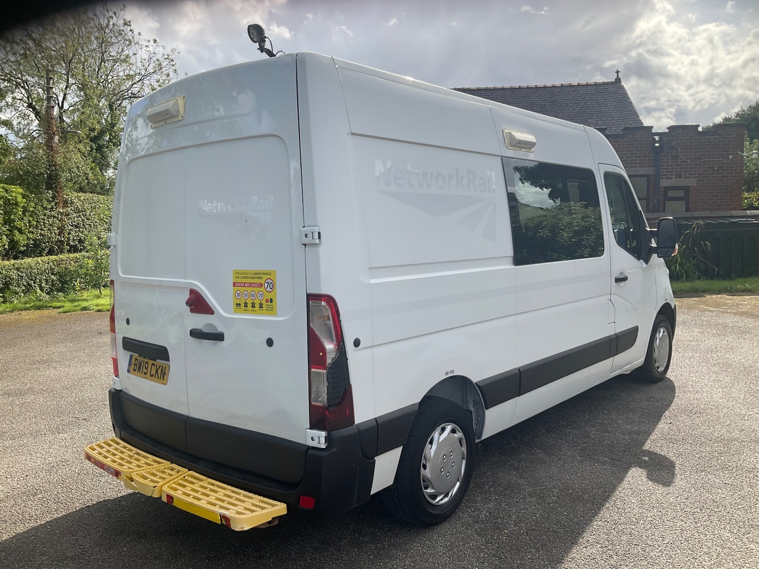 Vehicle 4