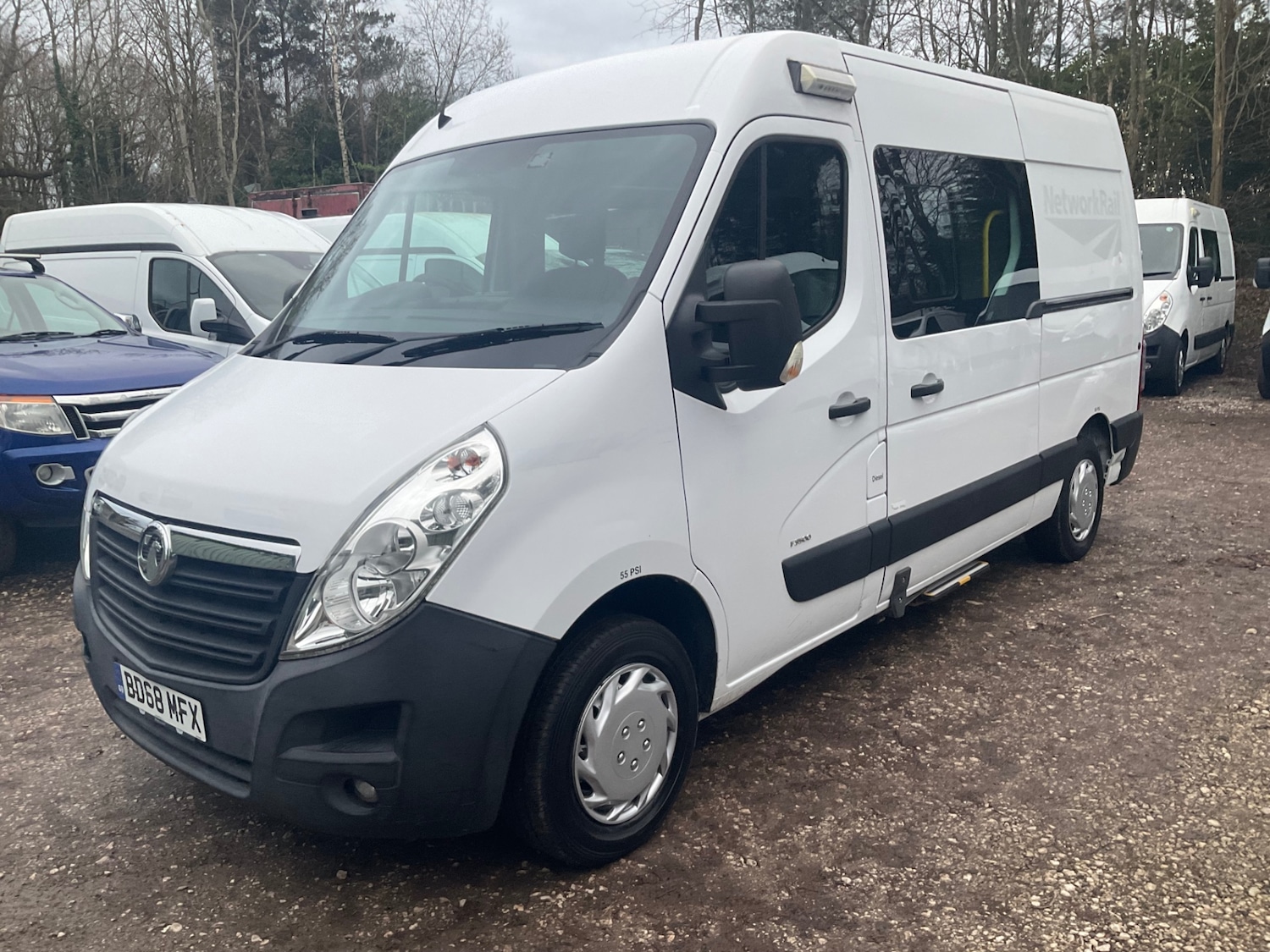 Used Vauxhall Movano 2019 for sale - 77614897: Photo 2