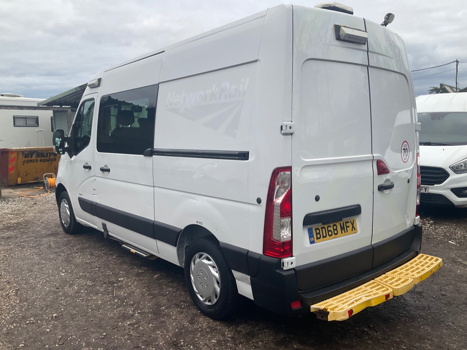 Used Vauxhall Movano 2019 for sale - 77614897: Photo 3