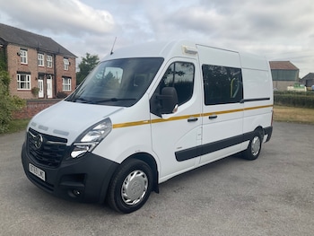 Used Vauxhall Movano 2020 for sale - 79531102: Photo
