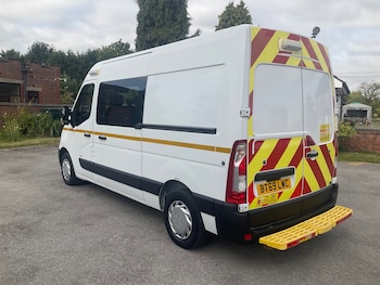 Used Vauxhall Movano 2020 for sale - 79531102: Photo