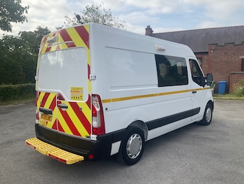 Used Vauxhall Movano 2020 for sale - 79531102: Photo