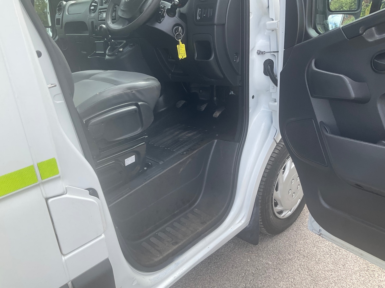 Vehicle 17
