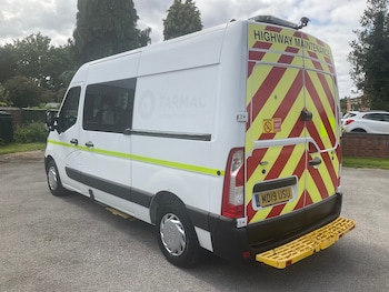 Used Vauxhall Movano 2019 for sale - 75529270: Photo