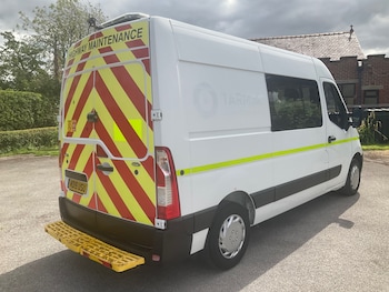 Used Vauxhall Movano 2019 for sale - 75529270: Photo