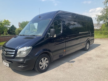Used Mercedes-Benz Sprinter 2017 for sale - 78995719: Photo