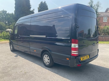 Used Mercedes-Benz Sprinter 2017 for sale - 78995719: Photo