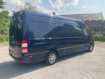 Used Mercedes-Benz Sprinter 2017 for sale - 78995719: Photo