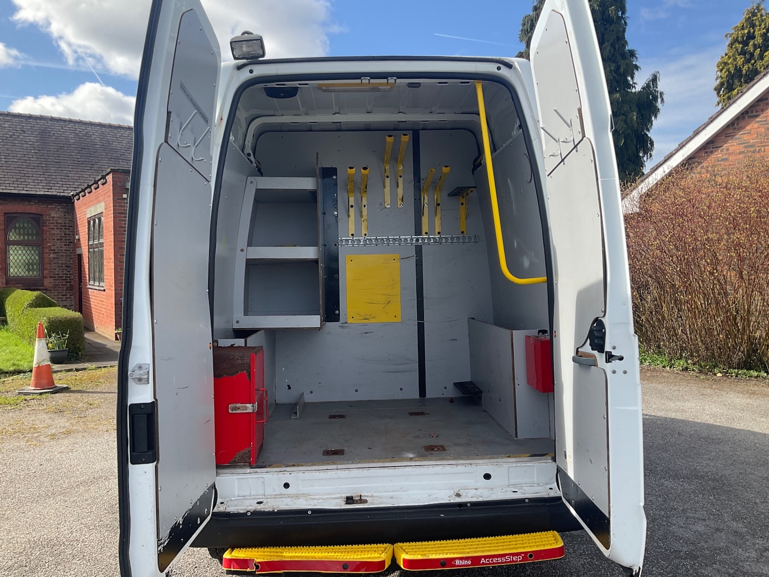 Used Ford Transit 2012 for sale - 78035848: Photo 10