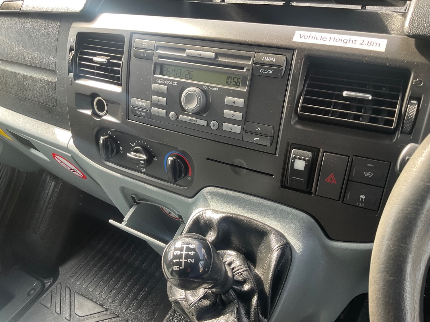 Used Ford Transit 2012 for sale - 78035848: Photo 12