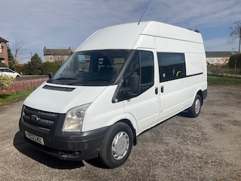 Used Ford Transit 2012 for sale - 78035848: Photo