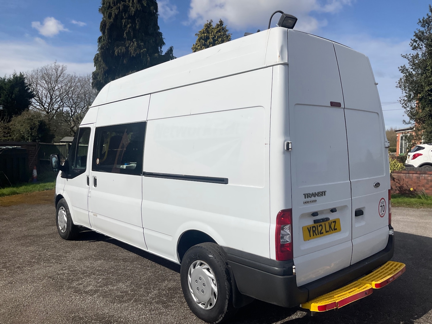 Used Ford Transit 2012 for sale - 78035848: Photo 4