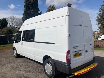 Used Ford Transit 2012 for sale - 78035848: Photo