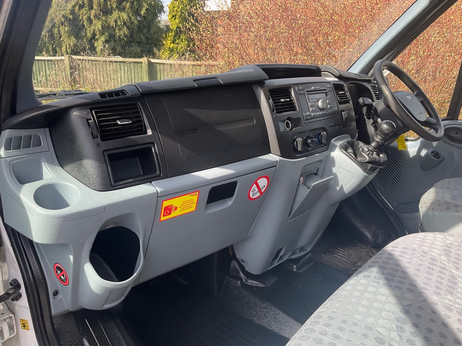 Used Ford Transit 2012 for sale - 78035848: Photo 7