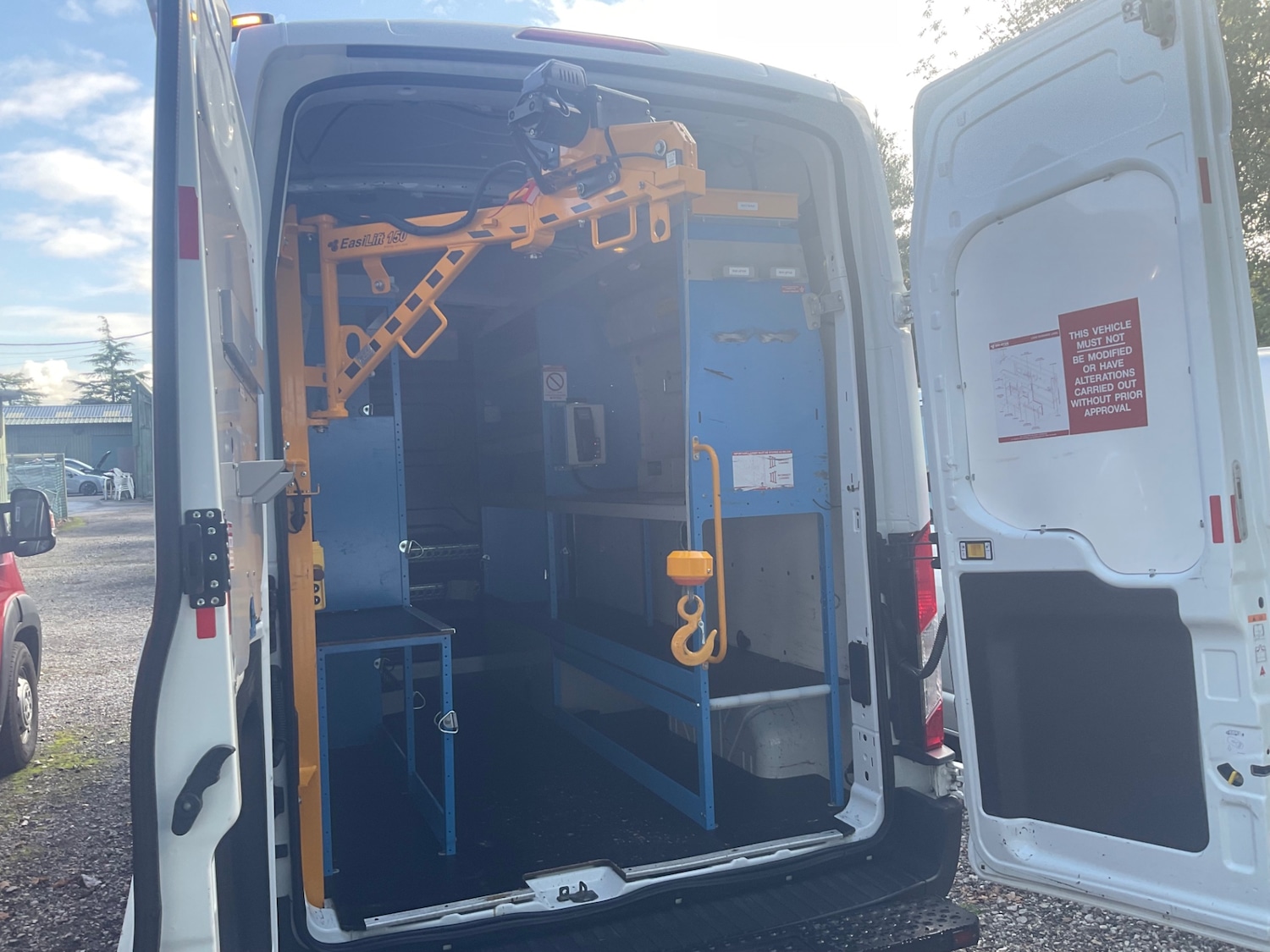 Used Ford Transit 2018 for sale - 76114518: Photo 11