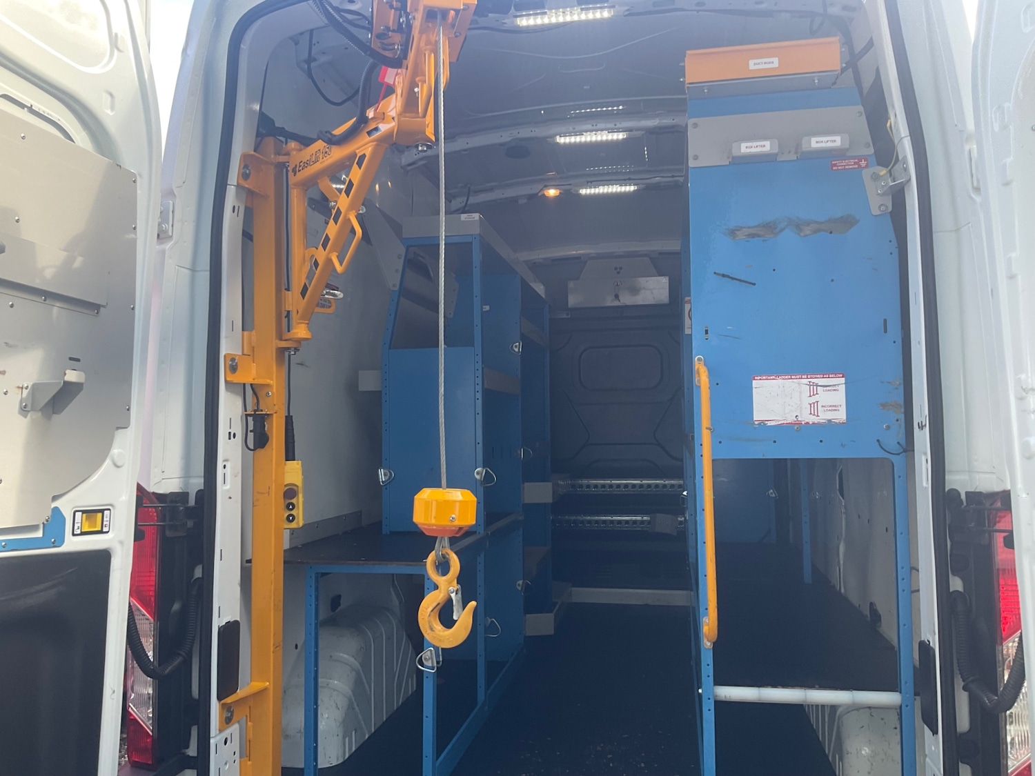 Used Ford Transit 2018 for sale - 76114518: Photo 13