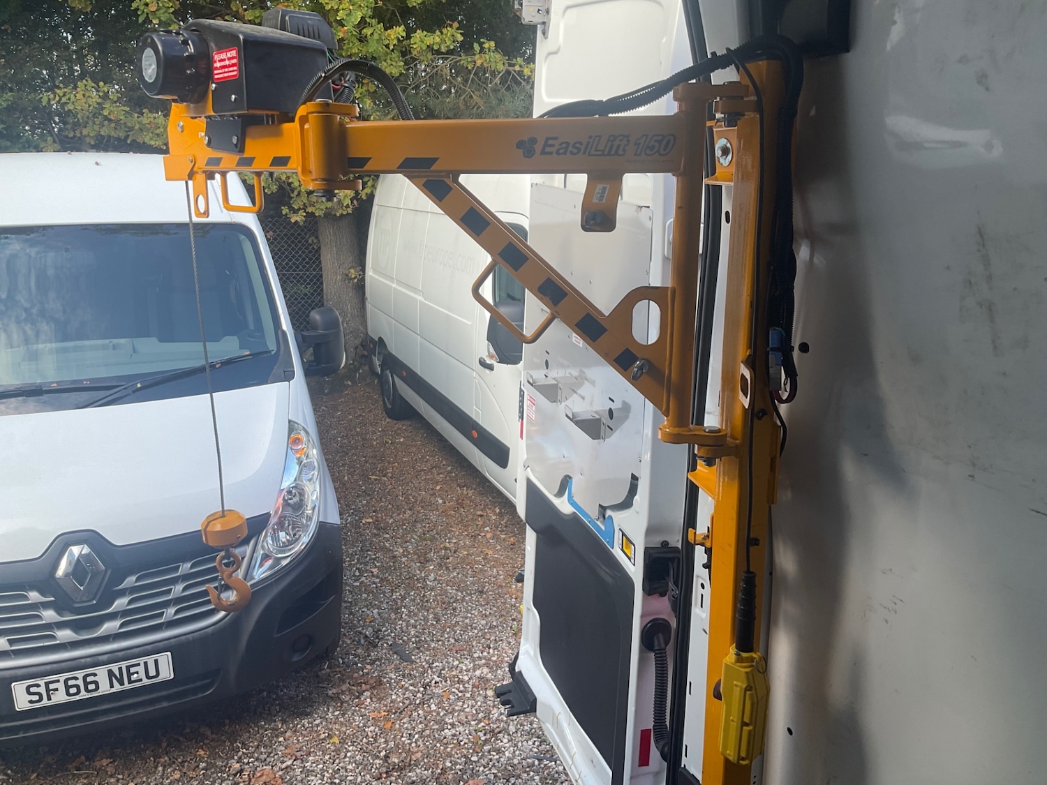 Used Ford Transit 2018 for sale - 76114518: Photo 14